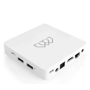 Odtwarzacz multimedialny Android SMART TV Homatics Box R Lite 4K
